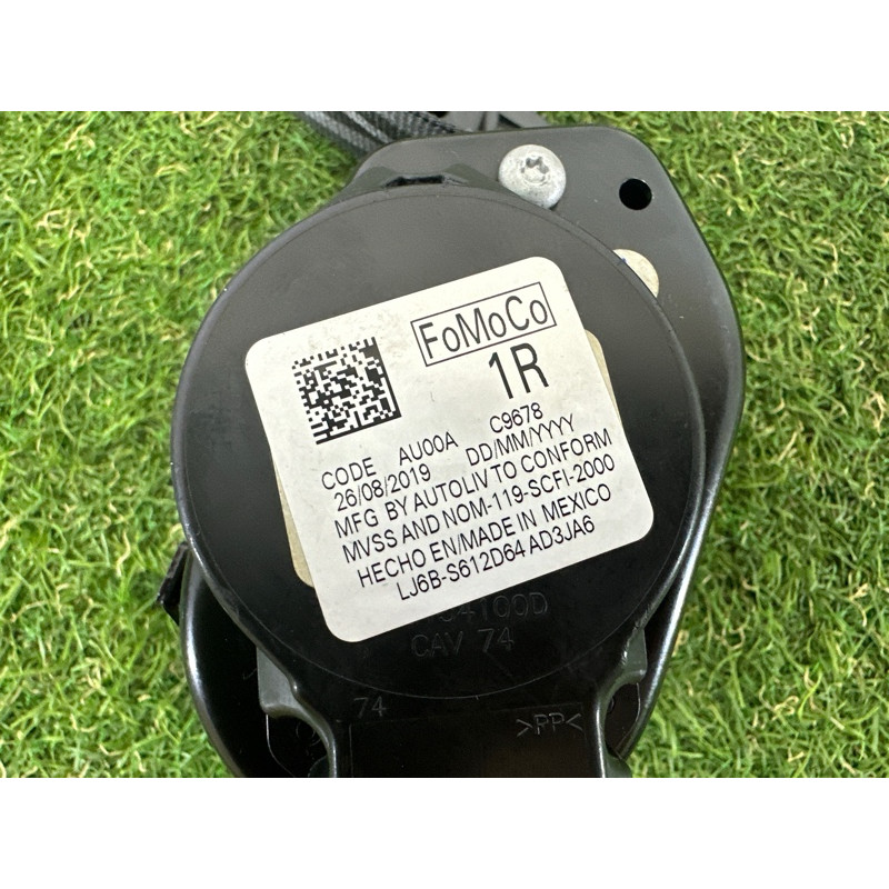 Ремень безопасности (airbag/безопасность) FORD ESCAPE MK4 2020 1.5 LJ6Z78611B08AA