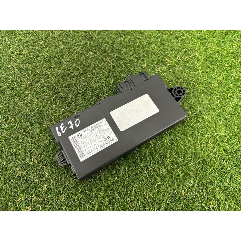 Блок управления CAS (электрика / блок управления) BMW X5 E70 2011 3.0 N55B30 61359395656