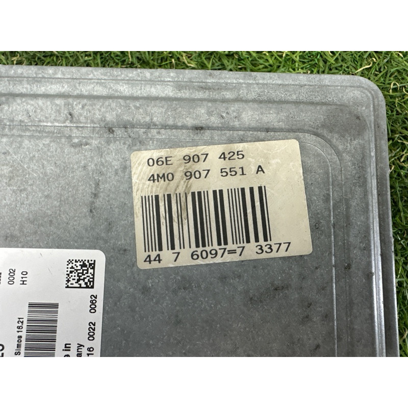 Блок управления двигателем (электрика / блок управления) AUDI Q7 4M 2017 3.0 CREC 4M09062594M0