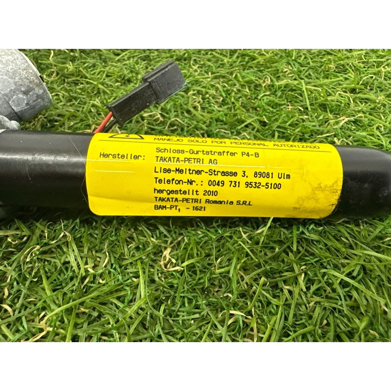 Пиропатрон (airbag/безопасность) BMW X5 E70 2011 3.0 N55B30 72117295964