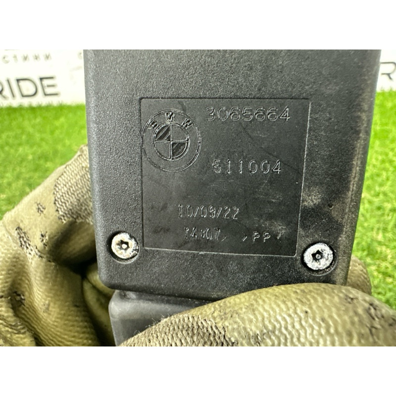 Пиропатрон (airbag/безопасность) BMW X5 E70 2011 3.0 N55B30 72117295964