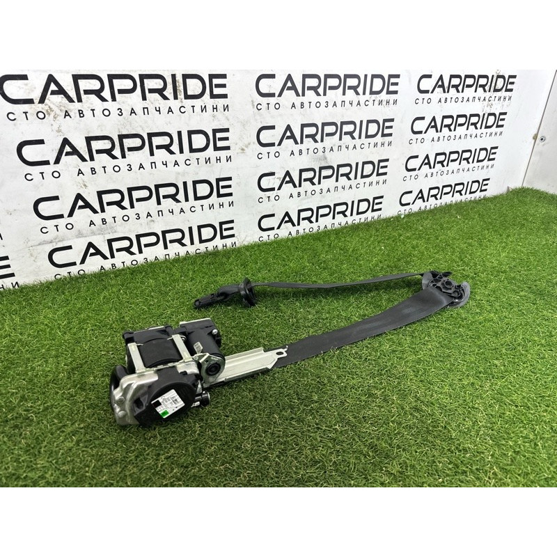 Ремень безопасности (airbag/безопасность) AUDI Q7 4M 2017 3.0 CREC 4M0857706EV04