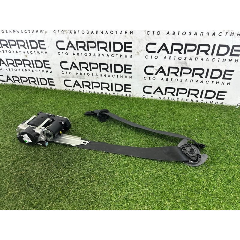 Ремень безопасности (airbag/безопасность) AUDI Q7 4M 2017 3.0 CREC 4M0857706EV04