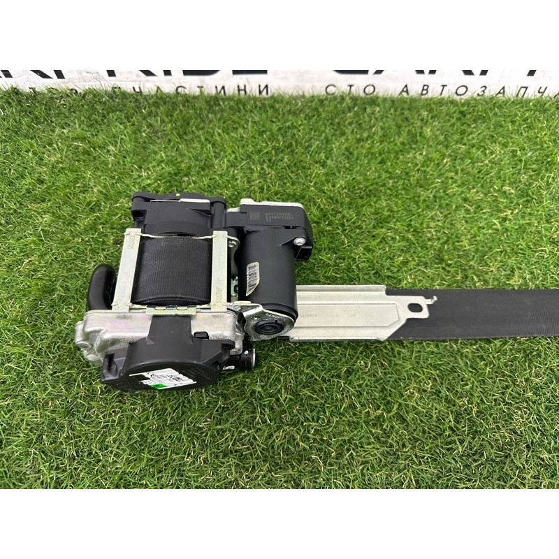 Ремень безопасности (airbag/безопасность) AUDI Q7 4M 2017 3.0 CREC 4M0857706EV04