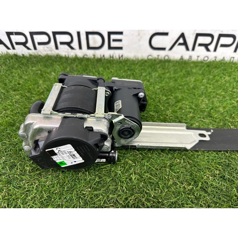 Ремень безопасности (airbag/безопасность) AUDI Q7 4M 2017 3.0 CREC 4M0857706EV04