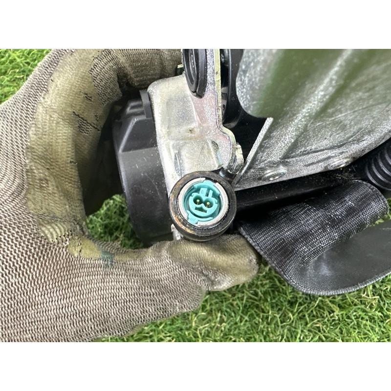 Ремень безопасности (airbag/безопасность) AUDI Q7 4M 2017 3.0 CREC 4M0857706EV04