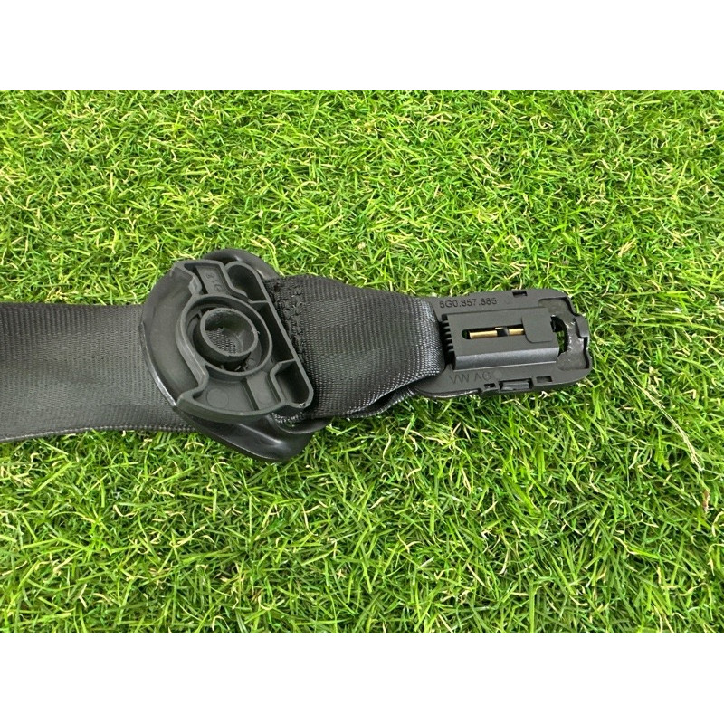 Ремень безопасности (airbag/безопасность) AUDI Q7 4M 2017 3.0 CREC 4M0857706EV04