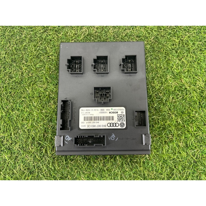 Модуль BCM (электрика / блок управления) AUDI Q5 8R 2012 2.0 CAEB 8K0907063CE