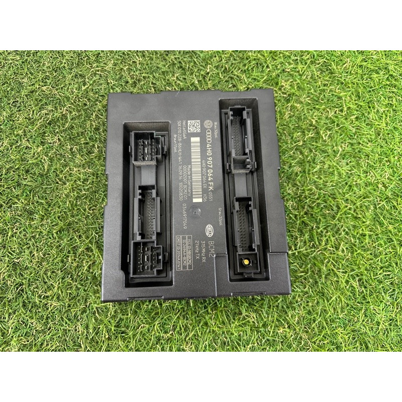 Модуль BCM (электрика / блок управления) Volkswagen Touareg NF 2015 3.6 CGRA 4H0907064FK