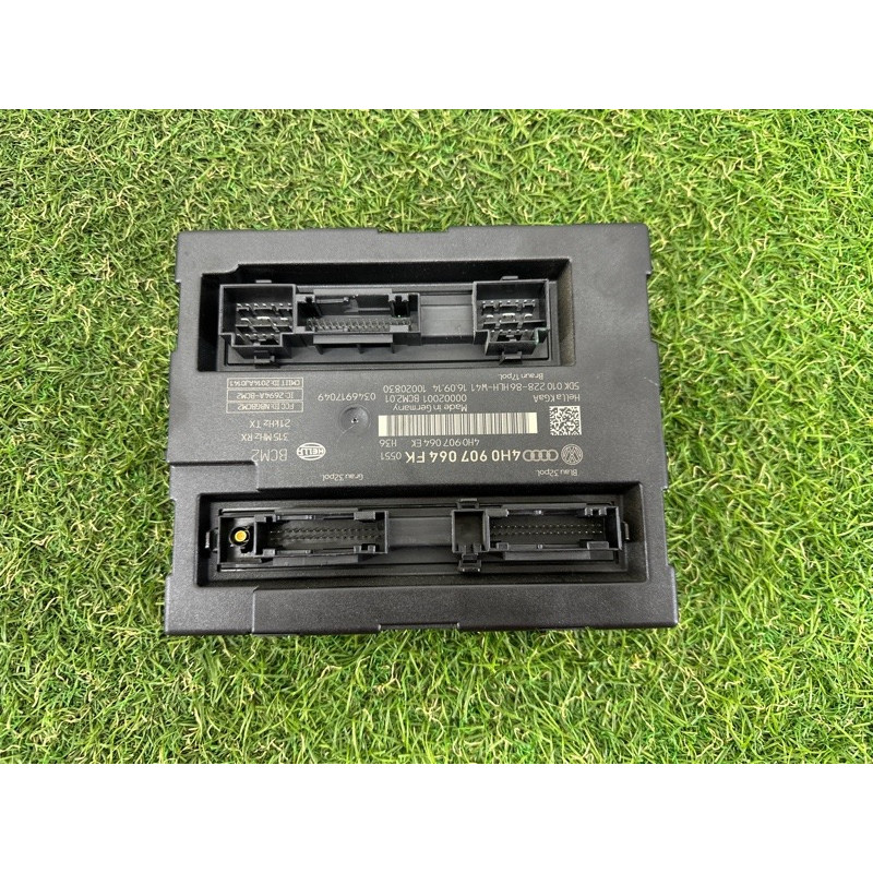 Модуль BCM (электрика / блок управления) Volkswagen Touareg NF 2015 3.6 CGRA 4H0907064FK