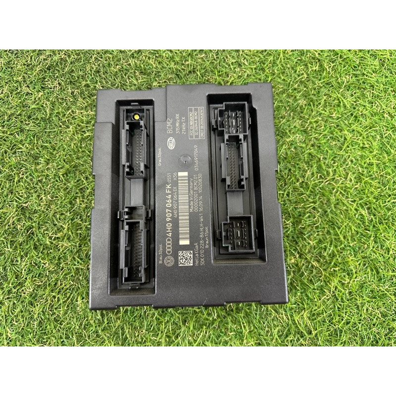 Модуль BCM (электрика / блок управления) Volkswagen Touareg NF 2015 3.6 CGRA 4H0907064FK