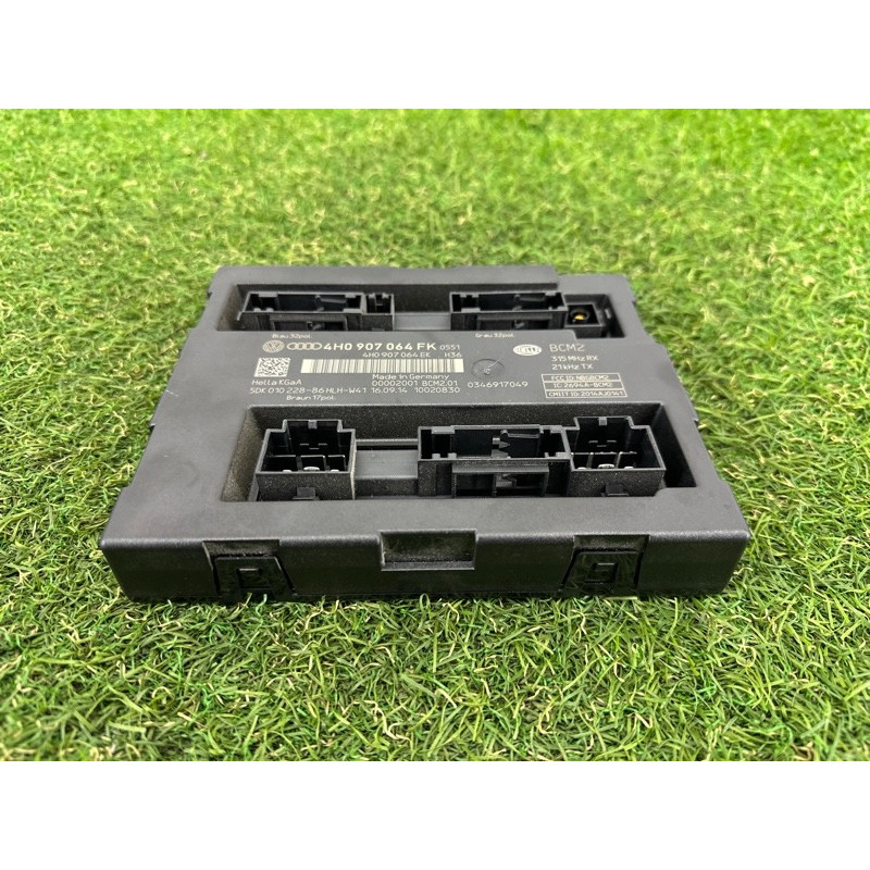 Модуль BCM (электрика / блок управления) Volkswagen Touareg NF 2015 3.6 CGRA 4H0907064FK