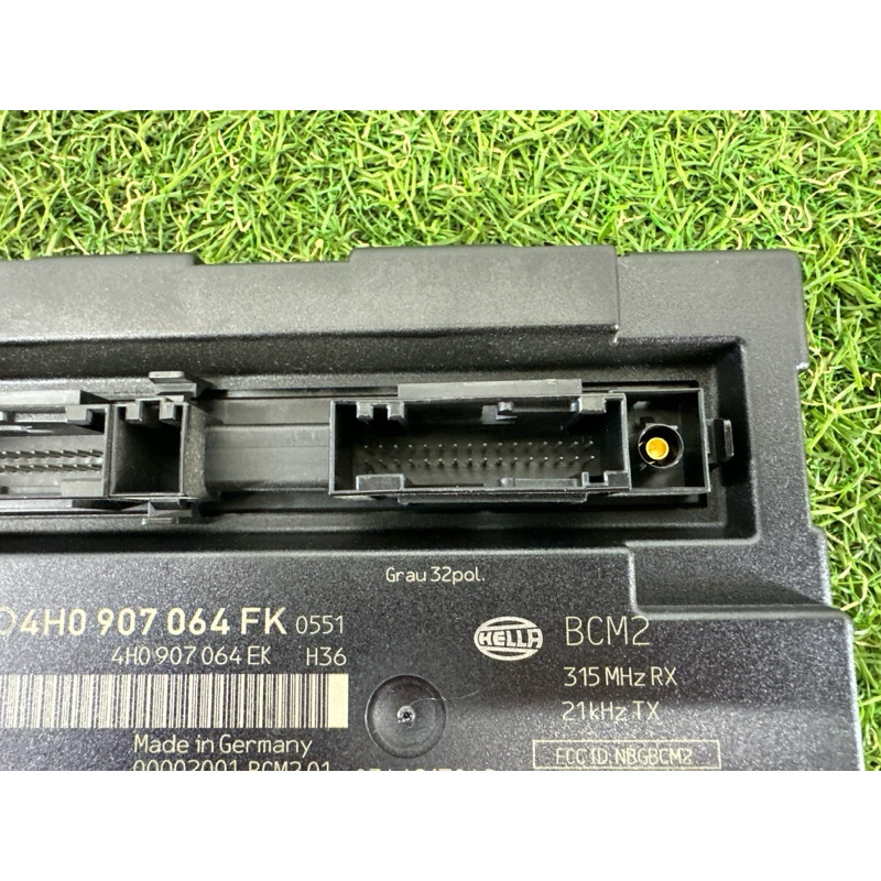 Модуль BCM (электрика / блок управления) Volkswagen Touareg NF 2015 3.6 CGRA 4H0907064FK
