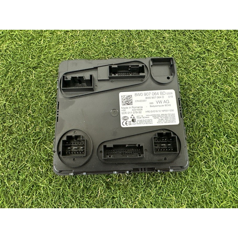 Модуль BCM (электрика / блок управления) AUDI Q7 4M 2017 3.0 CREC 8W0907064BD