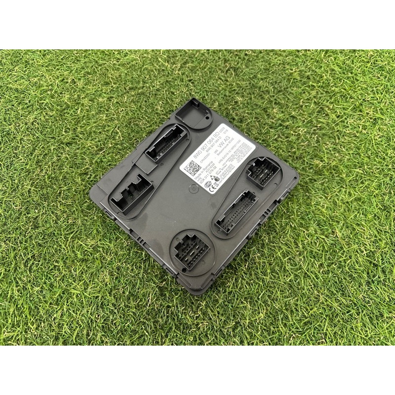 Модуль BCM (электрика / блок управления) AUDI Q7 4M 2017 3.0 CREC 8W0907064BD