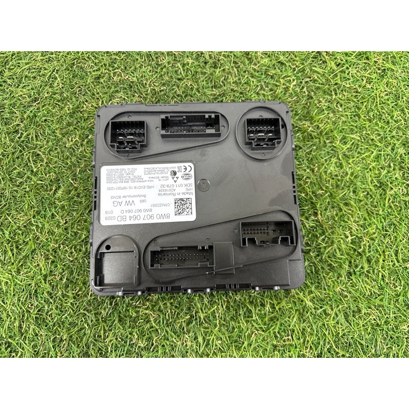 Модуль BCM (электрика / блок управления) AUDI Q7 4M 2017 3.0 CREC 8W0907064BD