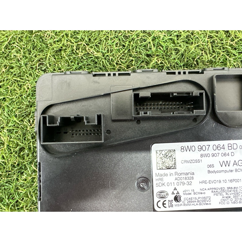 Модуль BCM (электрика / блок управления) AUDI Q7 4M 2017 3.0 CREC 8W0907064BD