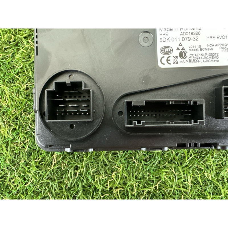 Модуль BCM (электрика / блок управления) AUDI Q7 4M 2017 3.0 CREC 8W0907064BD