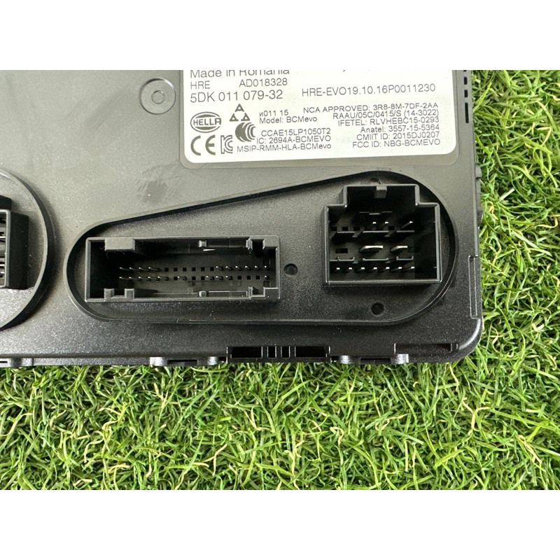 Модуль BCM (электрика / блок управления) AUDI Q7 4M 2017 3.0 CREC 8W0907064BD