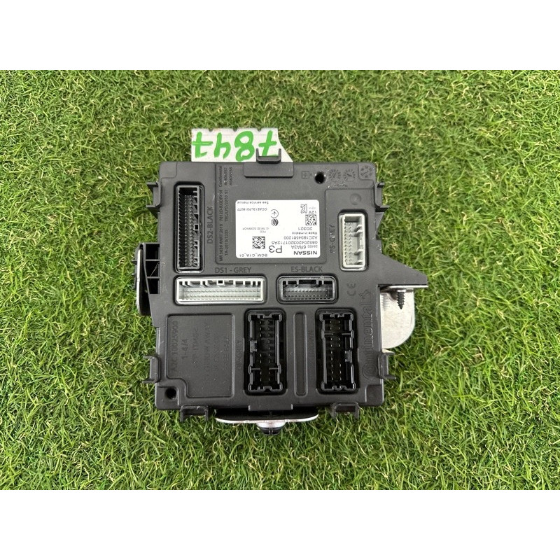 Модуль BCM (электрика / блок управления) Nissan Rogue T33 2021 2.5 PR25DD 284B26RA3A