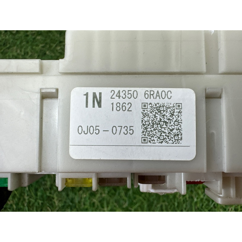 Блок предохранителей (электрика) Nissan Rogue T33 2021 2.5 PR25DD 243506RA0C