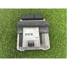 Блок управления двигателем