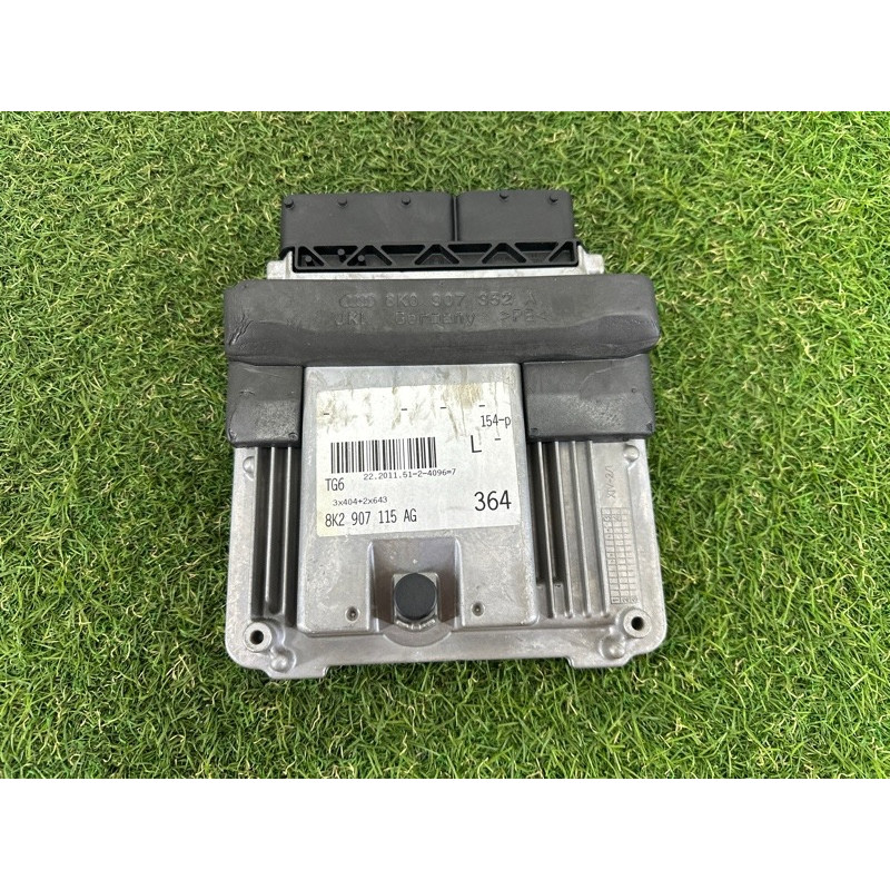 Блок управления двигателем (электрика / блок управления) AUDI A4 B8 2012 2.0 CAEB 8K2907115AG