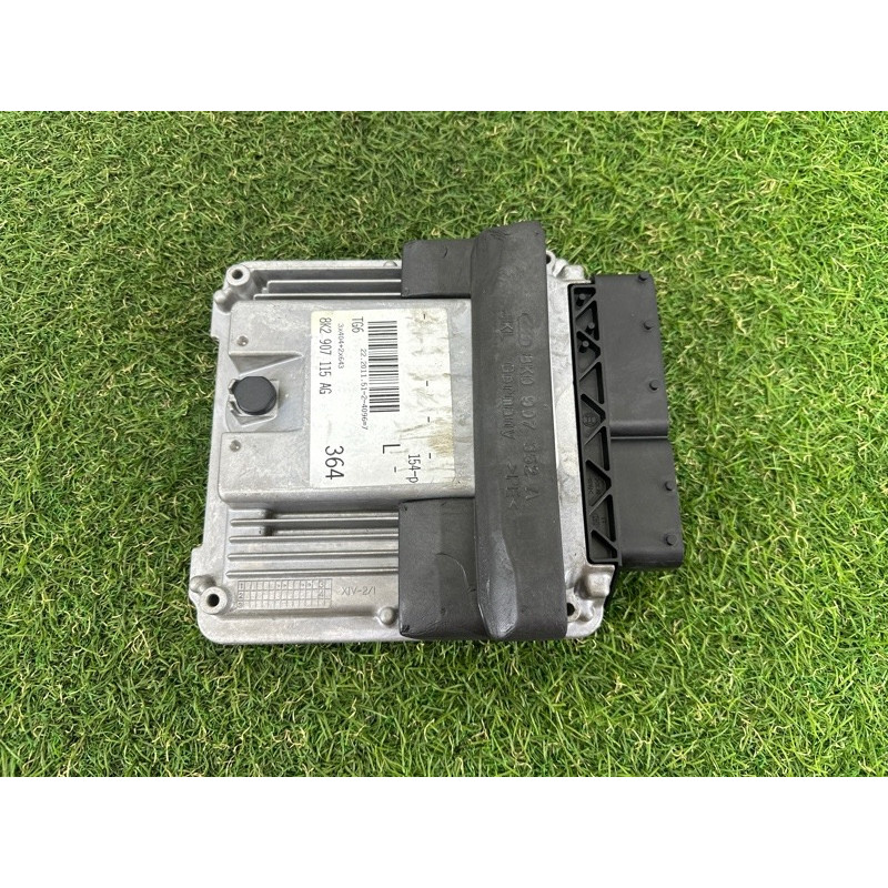 Блок управления двигателем (электрика / блок управления) AUDI A4 B8 2012 2.0 CAEB 8K2907115AG