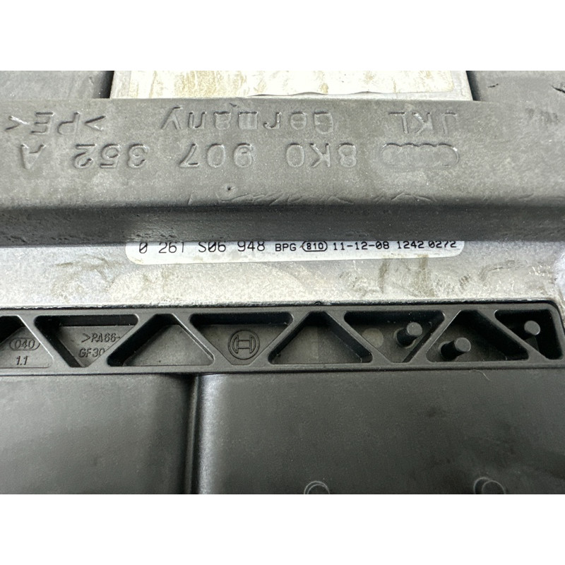 Блок управления двигателем (электрика / блок управления) AUDI A4 B8 2012 2.0 CAEB 8K2907115AG