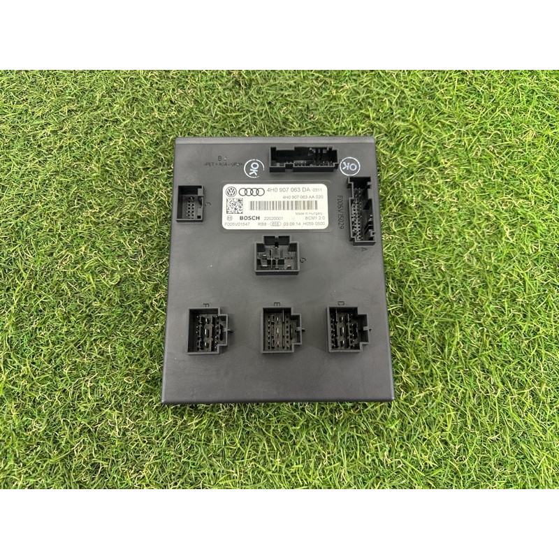 Модуль BCM (электрика / блоки управления) Volkswagen Touareg NF 2015 3.6 CGRA 4H0907063DA