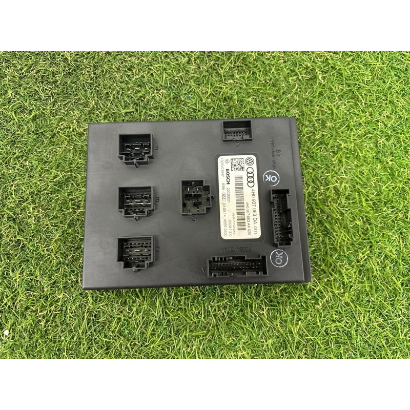 Модуль BCM (электрика / блоки управления) Volkswagen Touareg NF 2015 3.6 CGRA 4H0907063DA