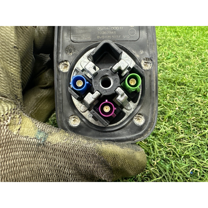 Антенна (электрика) AUDI A3 8V 2015 1.8 CNSB 8V0035503AKGRU