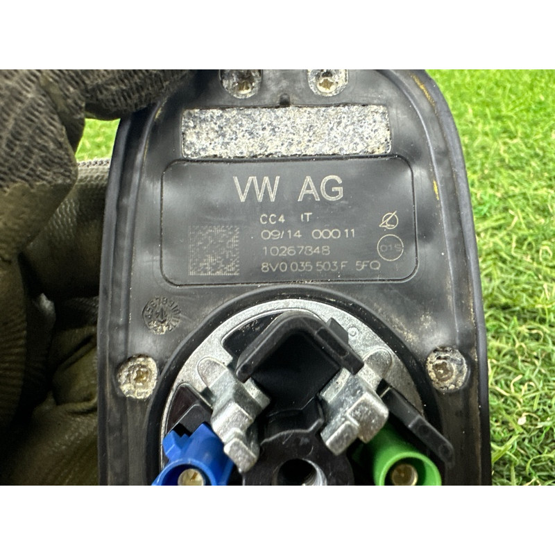 Антенна (электрика) AUDI A3 8V 2015 1.8 CNSB 8V0035503AKGRU