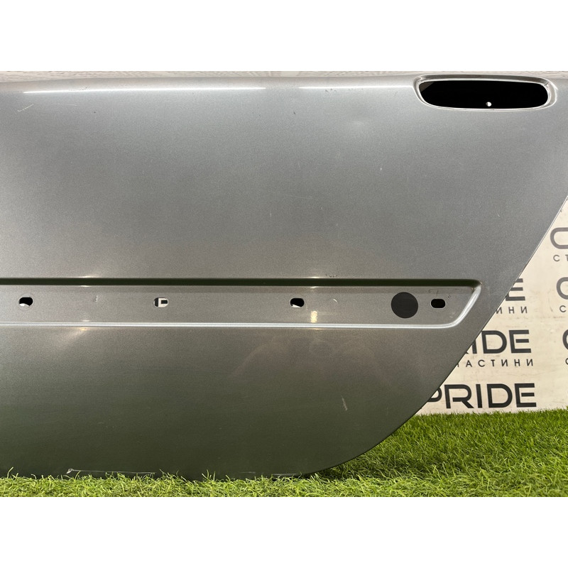 Дверь голая (наружные элементы кузова) PEUGEOT 607 1 2002 3.0i V6 900690