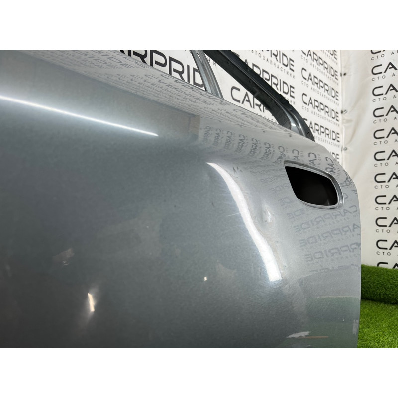 Дверь голая (наружные элементы кузова) PEUGEOT 607 1 2002 3.0i V6 900690