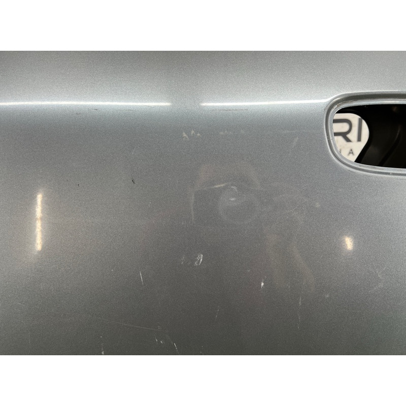 Дверь голая (наружные элементы кузова) PEUGEOT 607 1 2002 3.0i V6 900690