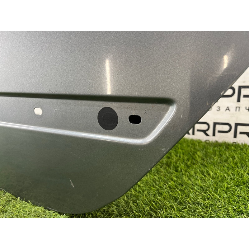 Дверь голая (наружные элементы кузова) PEUGEOT 607 1 2002 3.0i V6 900690