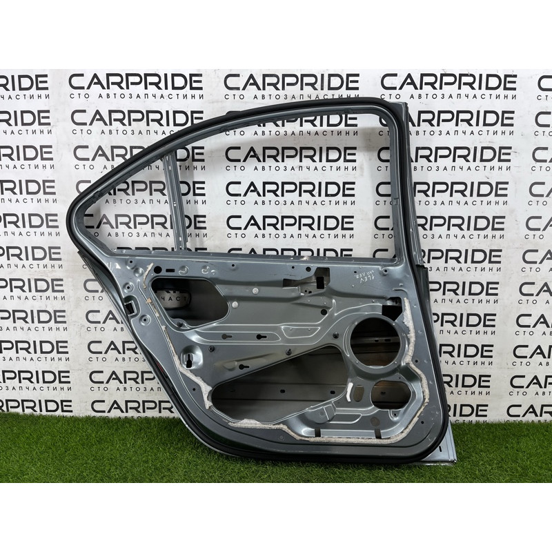 Дверь голая (наружные элементы кузова) PEUGEOT 607 1 2002 3.0i V6 900690