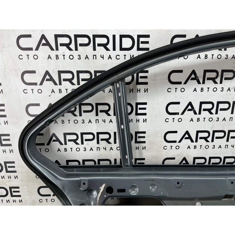 Дверь голая (наружные элементы кузова) PEUGEOT 607 1 2002 3.0i V6 900690