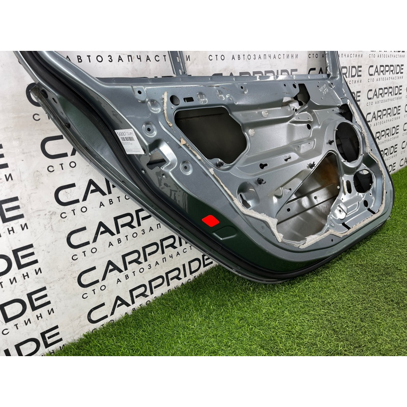 Дверь голая (наружные элементы кузова) PEUGEOT 607 1 2002 3.0i V6 900690