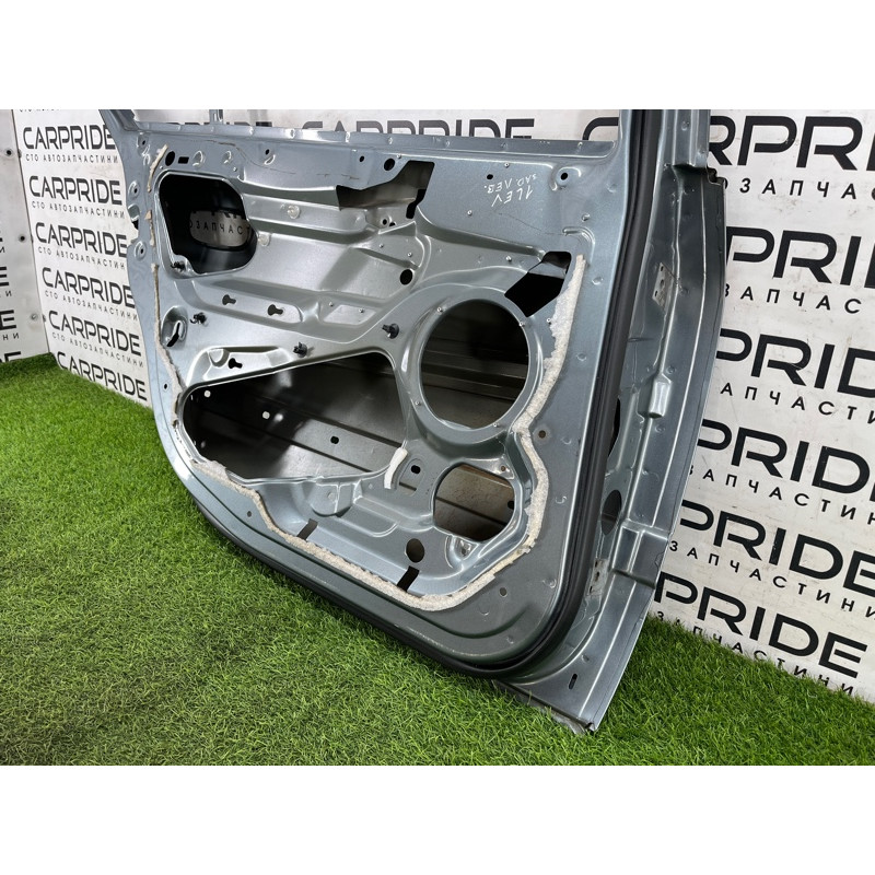 Дверь голая (наружные элементы кузова) PEUGEOT 607 1 2002 3.0i V6 900690