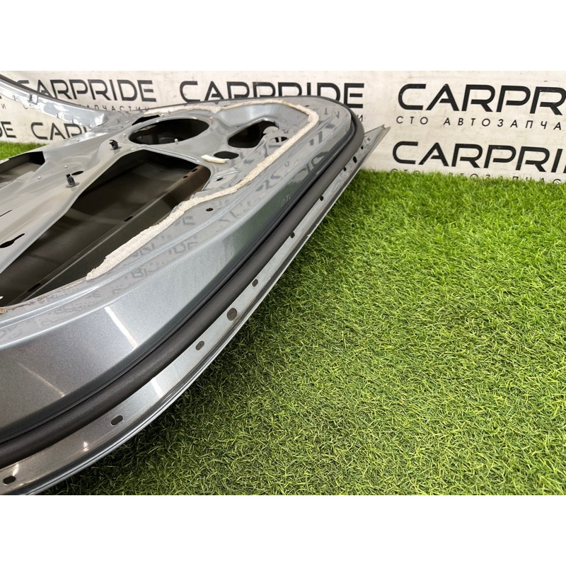 Дверь голая (наружные элементы кузова) PEUGEOT 607 1 2002 3.0i V6 900690