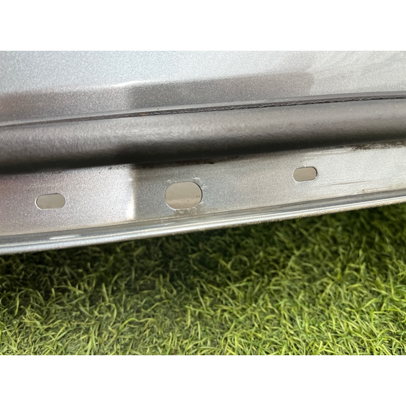 Дверь голая (наружные элементы кузова) PEUGEOT 607 1 2002 3.0i V6 900690