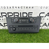 Блок управления климат-контролем