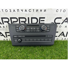 Блок управления климат-контролем