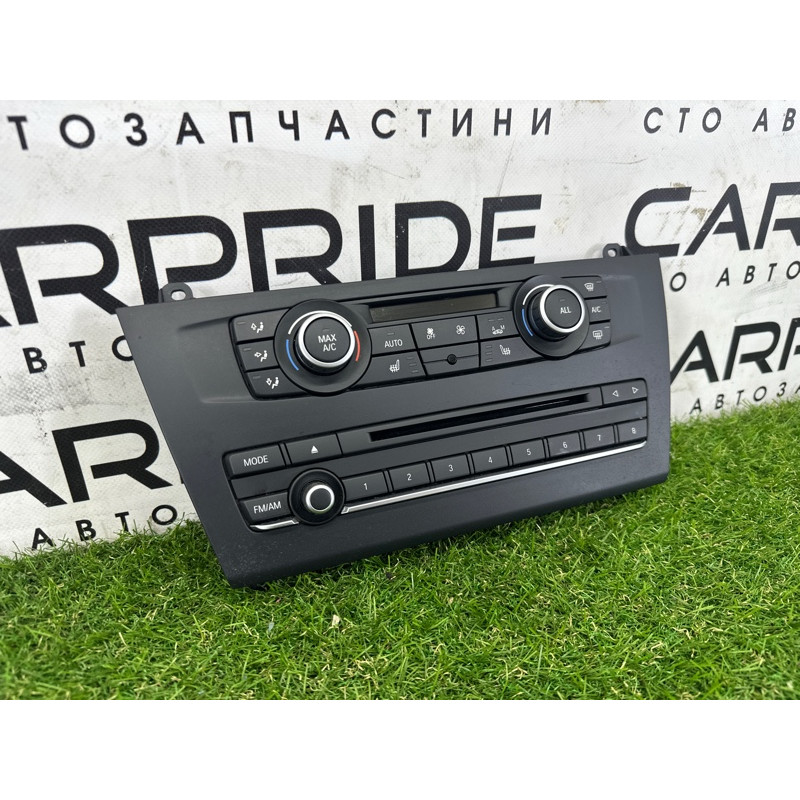 Блок управления климат-контролем (электрика / блок управления) BMW X3 F25 2013 3.0 N55B30 64119312722