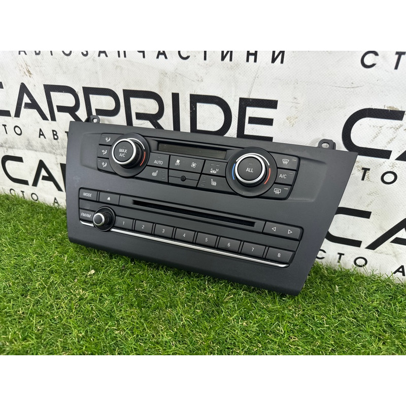 Блок управления климат-контролем (электрика / блок управления) BMW X3 F25 2013 3.0 N55B30 64119312722