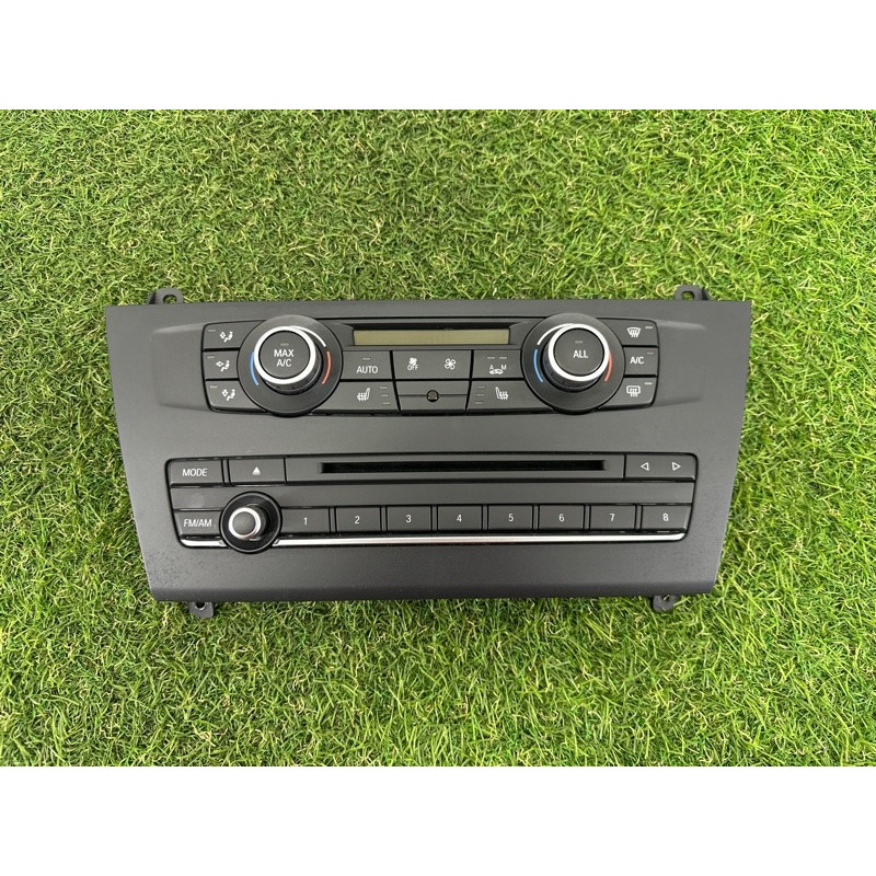 Блок управления климат-контролем (электрика / блок управления) BMW X3 F25 2013 3.0 N55B30 64119312722