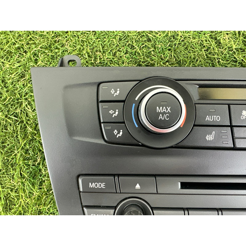 Блок управления климат-контролем (электрика / блок управления) BMW X3 F25 2013 3.0 N55B30 64119312722