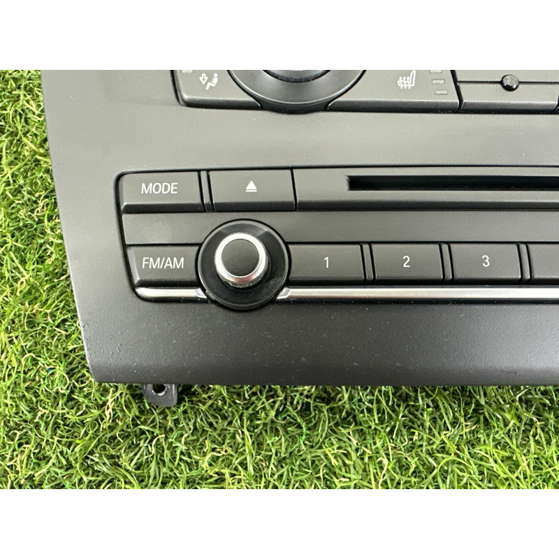 Блок управления климат-контролем (электрика / блок управления) BMW X3 F25 2013 3.0 N55B30 64119312722